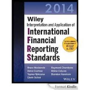 Interpretation and Application of International Financial Reporting Standards
