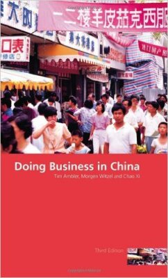 Doing Business in China