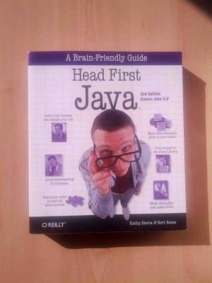 A brain-friendly guide head first java