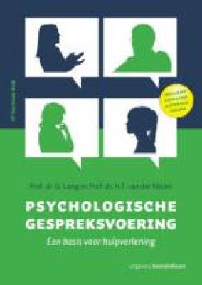 Psychologische gespreksvoering