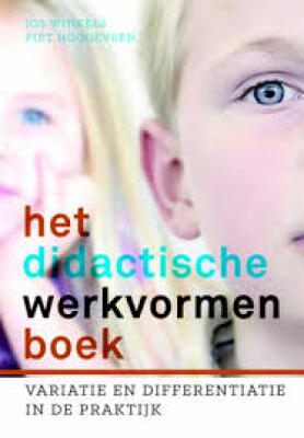 Het didactisch werkvormenboek