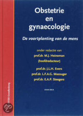 obstetrie en gynaecologie, de voortplanting van de mens