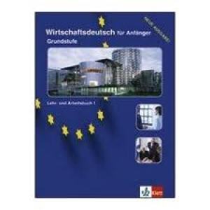 Wirtshaftsdeutsch für Anfänger - Grundstufe