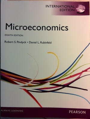 Microeconomics - Eight Edition (Pearson)