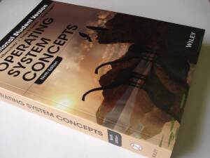 Operating System Concepts - Ninth Edition