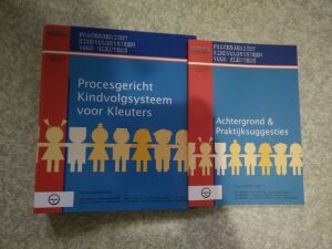 Procesgericht kindvolgsysteem voor kleuters