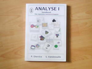 Analyse I: handboek