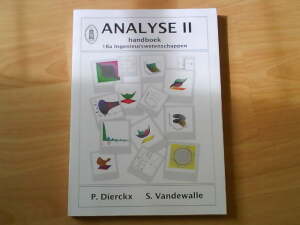 Analyse II: handboek