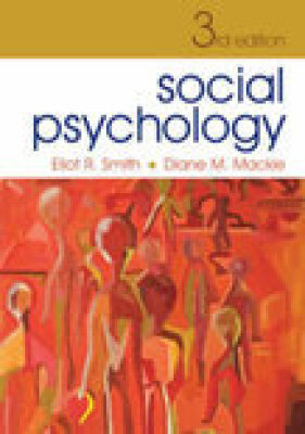 Social Psychology 3rd edition