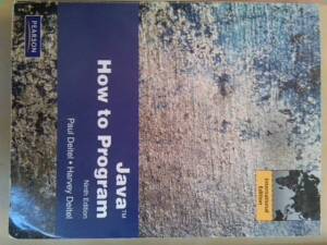 Java How To Program