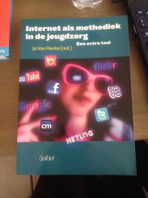 Internet als methodiek in de jeugdzorg