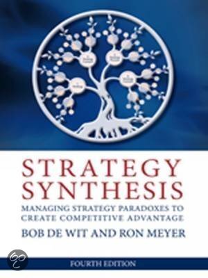 Srategy Synthesis