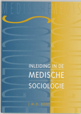 Inleiding in de Medische Sociologie