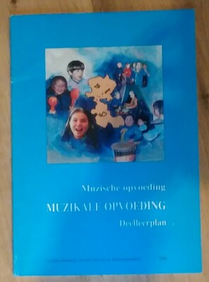Leerplan Muzische opvoeding MUZIKALE OPVOEDING deelleerplan