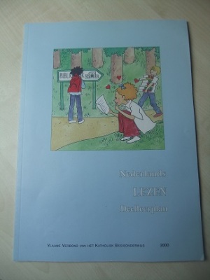 Leerplan Nederlands LEZEN