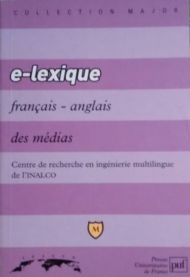 E-lexique des medias