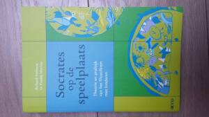 Socrates op de speelplaats