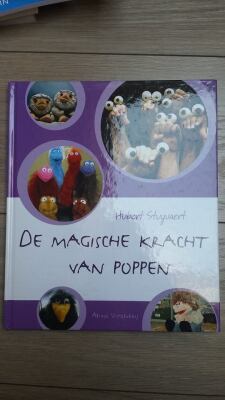 De magische kracht van poppen.