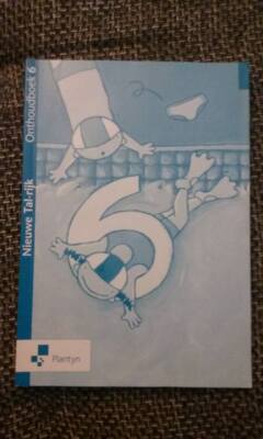Nieuwe Talrijk 6 (onthoudboek)