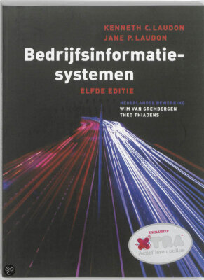 Bedrijfsinformatiesystemen (11e ed)
