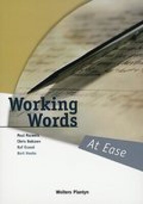 working words at ease