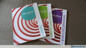 Leerplannen VVKBaO Lager onderwijs