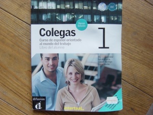 Colegas 1 Libro del alumno