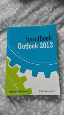 handboek Outlook 2013