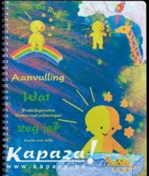 Wat zeg je? Aanvulling