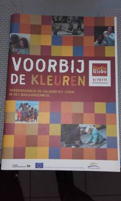 Voorbij de kleuren