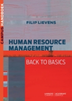 Human Resource Management: Back to basisc