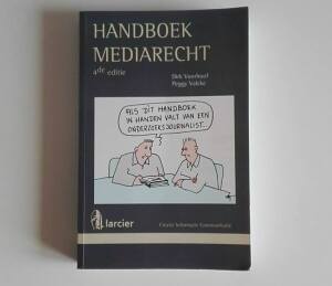 Handboek Mediarecht
