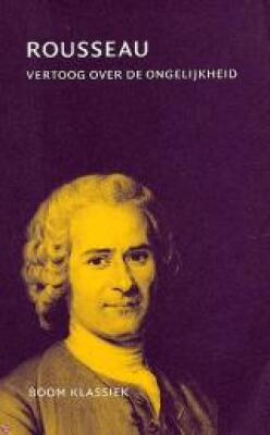 Vertoog over de ongelijkheid