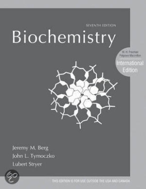 Biochemistry