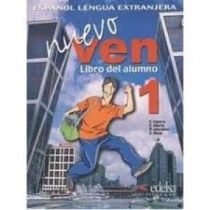 nuevo ven 1 - libro del alumno