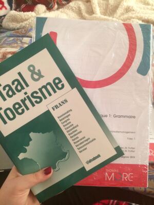 Français touristique 1: Grammaire