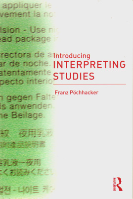 Introducing interpreting studies