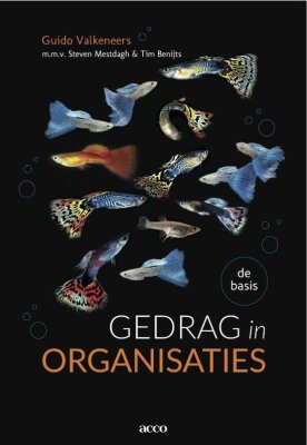 Gedrag in organisaties - de basis