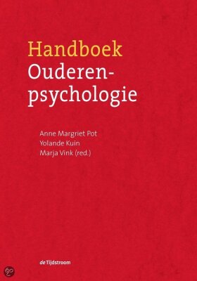 Handboek ouderenpsychologie