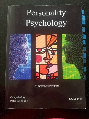 Personality Psychology