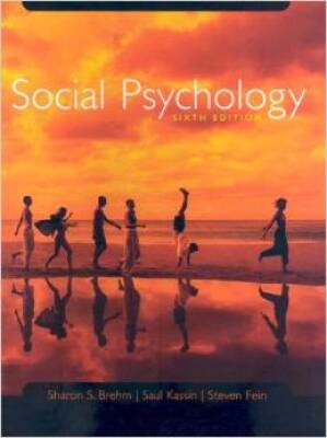 Sociale psychologie
