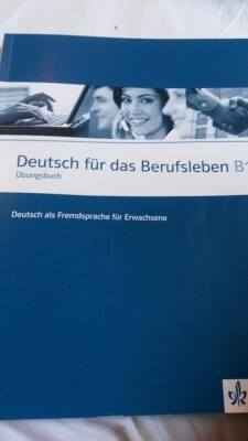 Deutsch für das Berufsleben B1 - Übungsbuch