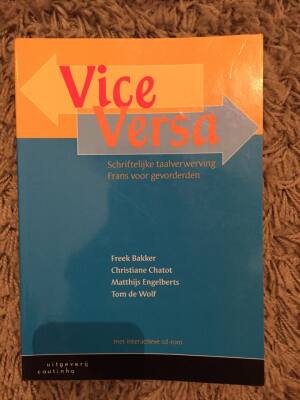 Vice versa