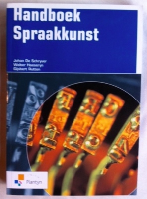 Handboek spraakkunst