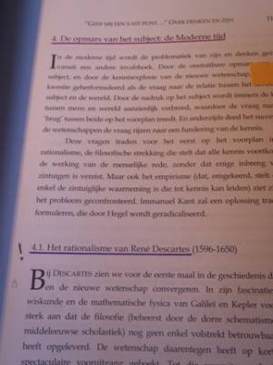 Fundamentele Wijsbegeerte