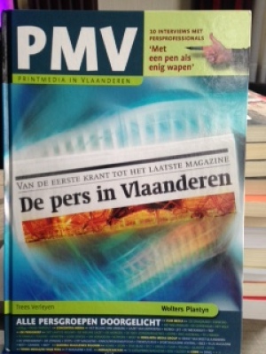 Printmedia in Vlaanderen