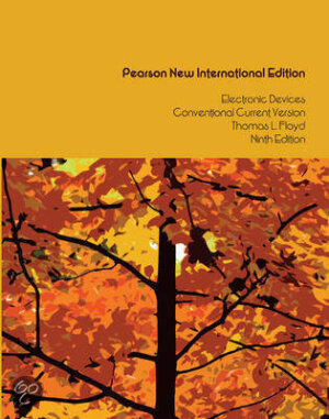 electronic devices (conventional current version) pearson new international edi