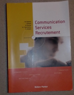 Communication Services Recrutement