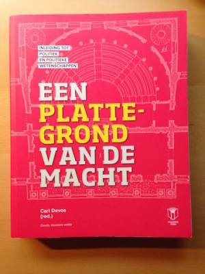 Een plattegrond van de macht, derde herziene editie