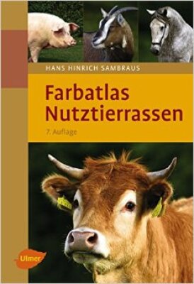 Farbatlas Nutztierrassen - 7e druk